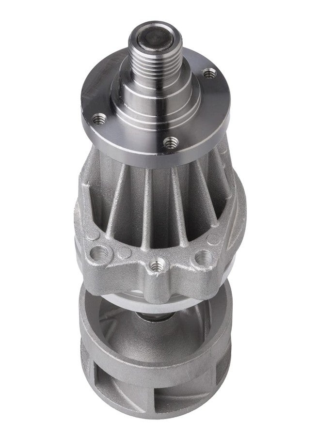 TUCAREST طقم مضخة مياه احترافي TUCAREST AW9261 مع حشية (للمحركات سعة 2.0 لتر، 2.8 لتر، 2.5 لتر، 3.0 لتر؛ E34، E36، E46، E39) متوافق مع سيارات BMW موديلات 2001-2005: 320i، 325Ci، 325i، 325xi، 328i، 328is، 330Ci، 330xi، 330i، 525i، 530i، M3، X3، X5، Z3، Z4 - Image 2